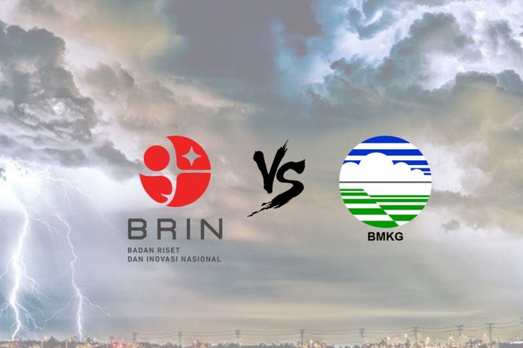 BRIN dan BMKG Trending Imbas Perbedaan Prediksi Cuaca 28 Desember 2022, Siapa Benar?