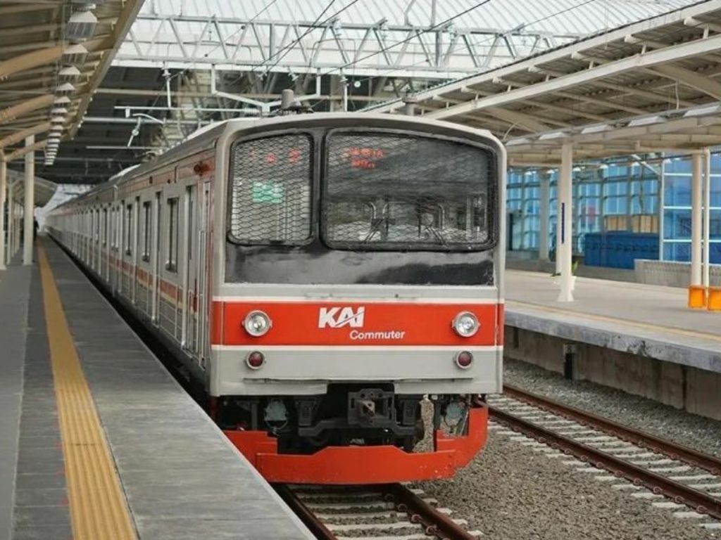 Kebutuhan Mendesak, KAI Commuter Tambah 8 Unit Kereta Impor dari China