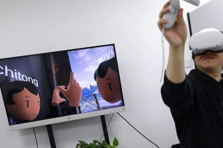 Belum Nyerah, Meta Fokus Kembangkan Metaverse Tahun Depan, Siap Bakar Uang Lagi?
