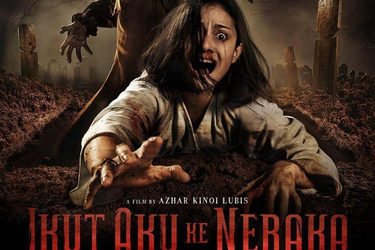 Fakta-fakta ‘Ikut Aku ke Neraka’, Film Horor Lama yang Trending Kembali! 
