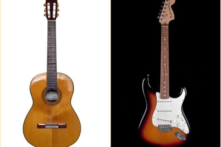 9 Jenis Gitar: Dari Akustik hingga Elektrik, Termasuk Resonator dan Silent 