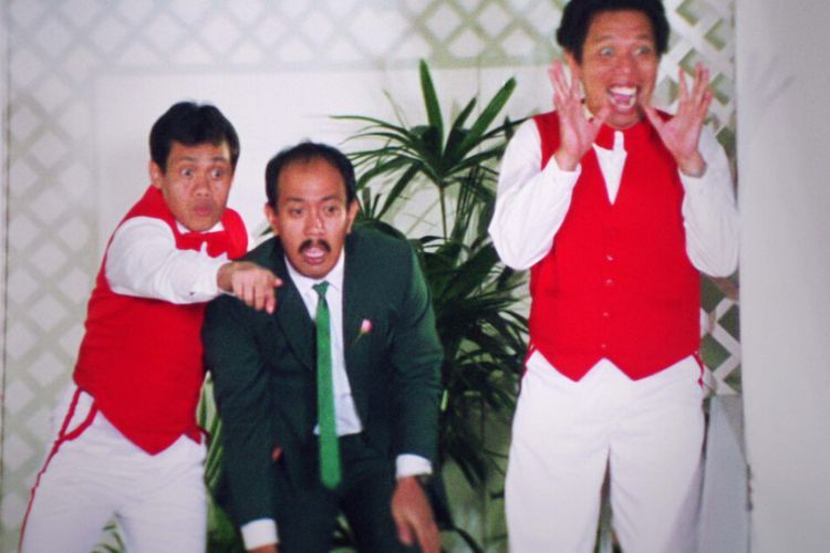 5 Film Warkop DKI Terlucu untuk Tontonan Libur Akhir Tahun, Siap Mengocok Perut
