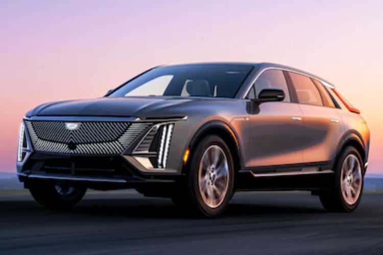 Cadillac LYRIQ AWD Meluncur di China, Intip Spesifikasi dan Harganya Yuk!