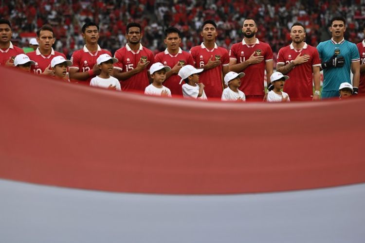 Media Vietnam Tuduh Timnas Indonesia 'Suap' Wasit demi Menang Telak atas Brunei