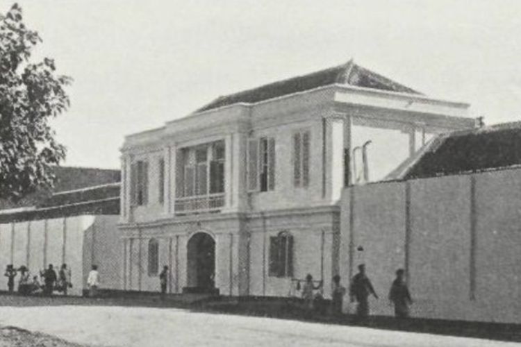 Penjara Kalisosok, Tempat Para Pahlawan Indonesia yang Membangkang dengan Aturan Belanda