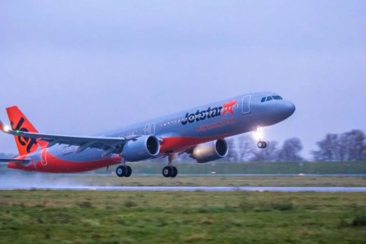 Gagal Mendarat di Bali, Penumpang Jetstar Kecewa: Perjalanan Terburuk