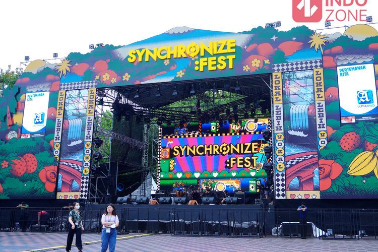 Jadwal Synchronize Fest 2023 Resmi Diumumkan, Catat Tanggal Konsernya!