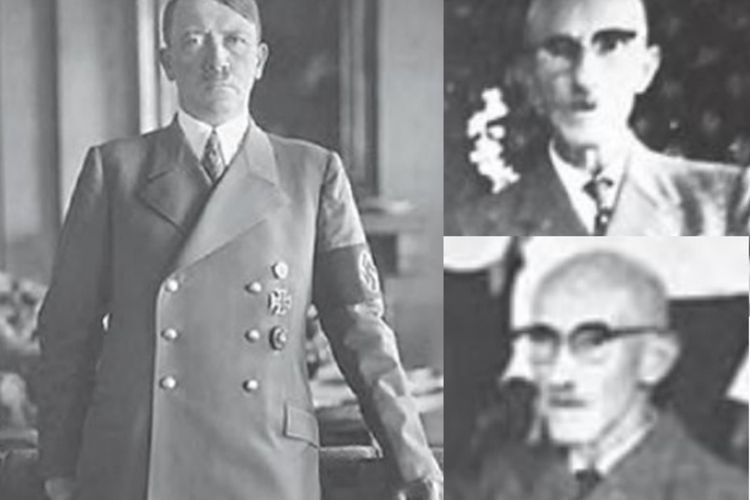 Kisah dr. Poch Dipercaya Sebagai Adolf Hitler, Kabur ke Indonesia Nikahi Wanita Sunda