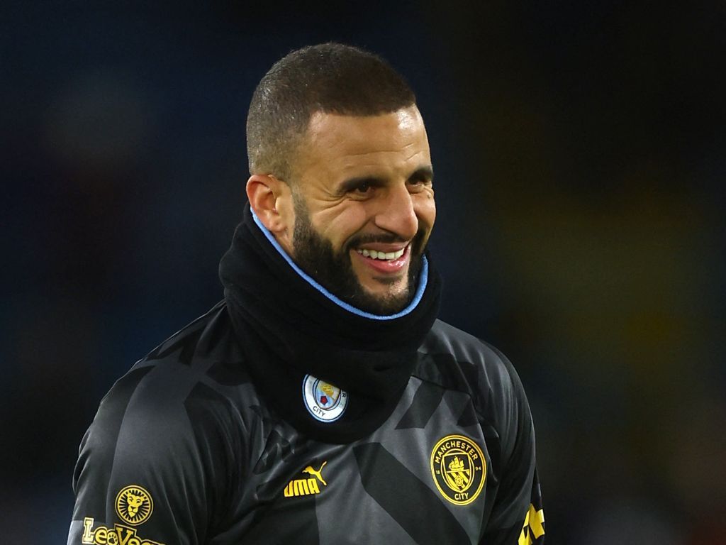 Zlatan Ibrahimovic Puji Kualitas Kyle Walker