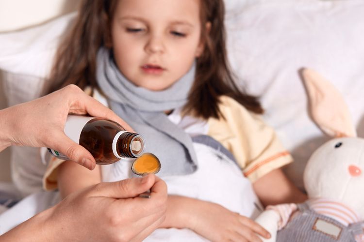 Waduh! 18 Anak di Uzbekistan Meninggal Usai Minum Obat Sirup Tercemar EG dari India