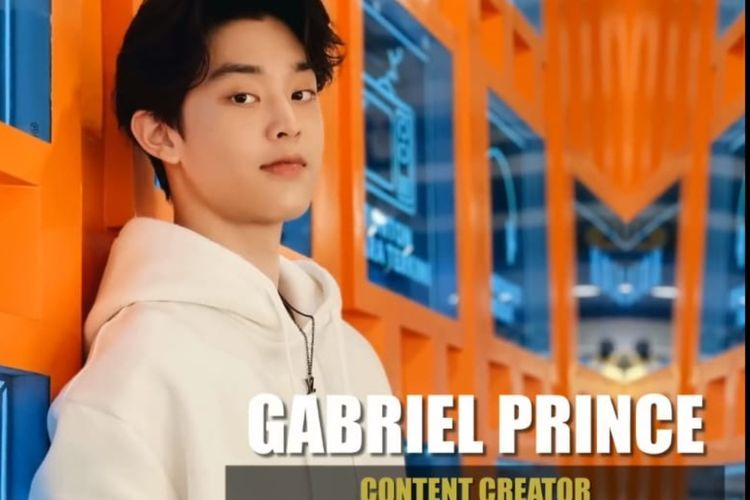 Maxime Bouttier dan Gabriel Prince Masuk Daftar Pria Tertampan 2022, Urutan ke Berapa?