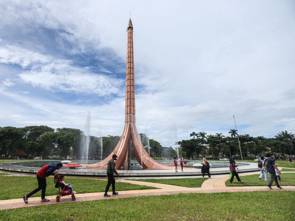 Promo Spesial Tiket Masuk TMII Khusus Rayakan HUT ke-79 RI