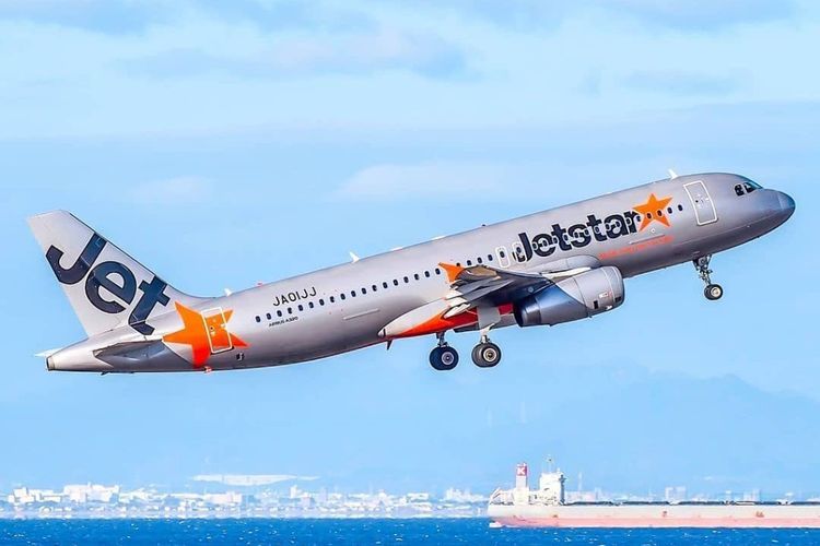 Pesawat Jetstar JQ35 Gagal Mandarat di Bali, Diduga karena Miskomunikasi