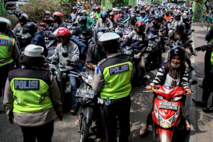 Malam Tahun Baru 2023 Dilarang Konvoi, Polda Metro akan Gelar Razia