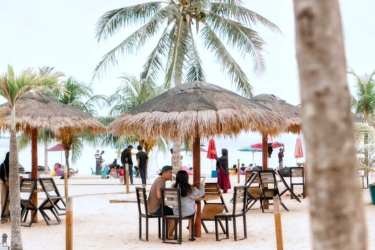 Glory Melur: Balinya Batam Tawarkan Wisata Pantai yang Keren, Ada Resor dan Bar!