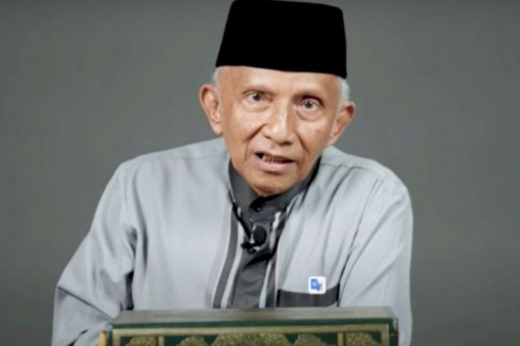 Amien Rais Maafkan Siapa pun jang Berusaha Jegal Partai Ummat Ikut Pemilu 2024