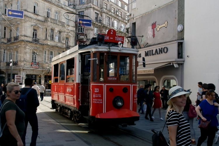 Catat! Itinerary Wisata Low Budget 4 Hari di Istanbul, Kemana Aja? 
