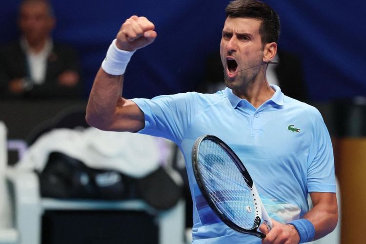 Novak Djokovic Trauma Dideportasi Australia: Semoga Nggak Kejadian Lagi!