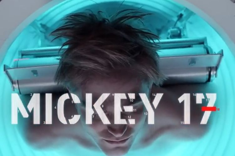 Mickey 17: Film Terbaru Garapan Bong Joon-Ho yang Akan Tayang di Bioskop Maret 2024