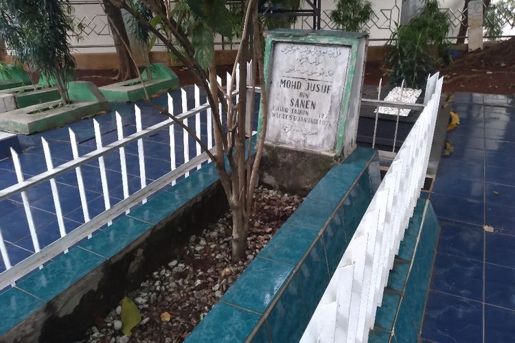 Di Luar Nalar! Makam Pitung dari Depok Ini Tidak Bisa Digusur: Seperti Ada yang Menahan!