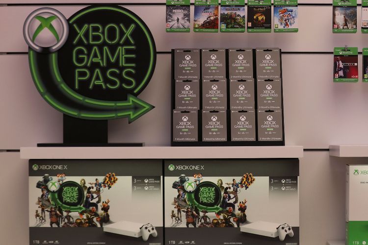 Jumlah Pengguna Masih Sedikit, Sony Sebut Xbox Game Pass Bukan Saingannya