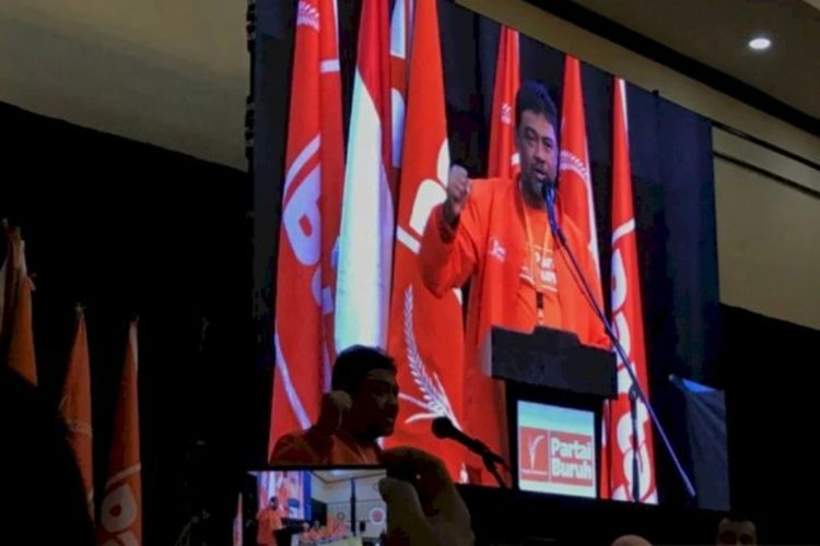 Soal Perppu Cipta Kerja, Presiden Partai Buruh Bilang Begini