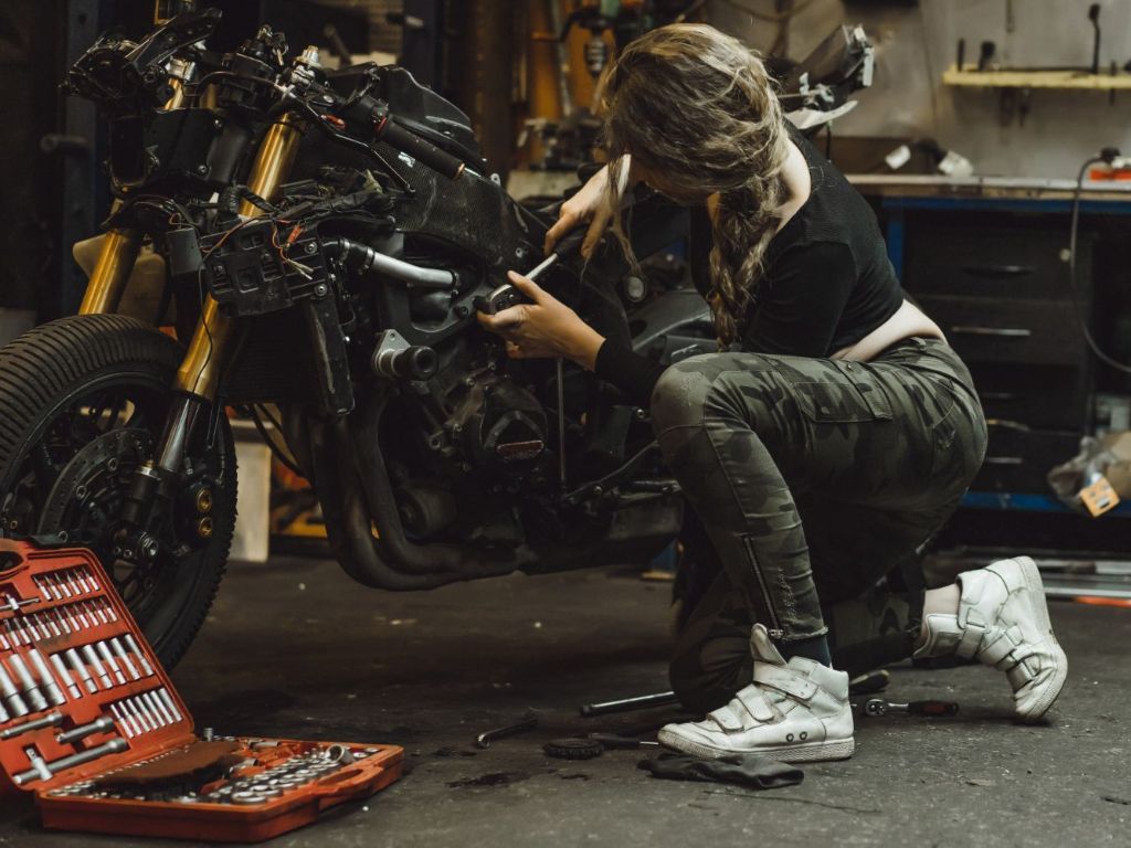 5 Cara Inreyen Mesin Motor Baru yang Bisa Kamu Praktekan dengan Mudah, Wajib Dicoba!