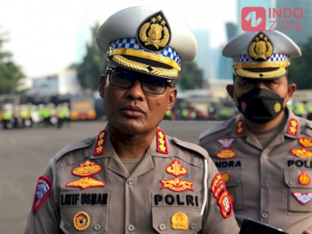 Jakarta Sempat Macet Parah hingga Malam, Polda Metro: Fenomena Bukber