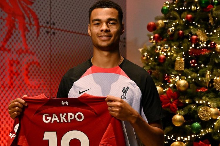 Sah Jadi Pemain Liverpool, Van Dijk Sebut Gakpo Butuh Waktu Adaptasi