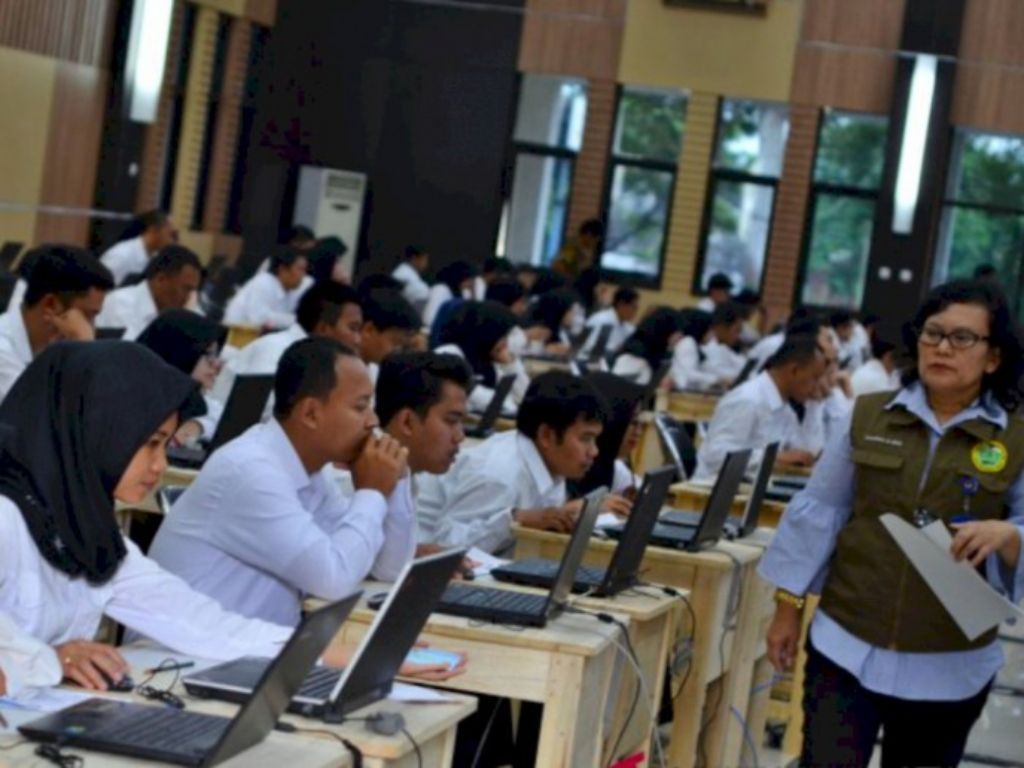 Kapan Pendaftaran CPNS dan PPPK Tahun 2024 Dibuka? Temukan Informasinya Disini