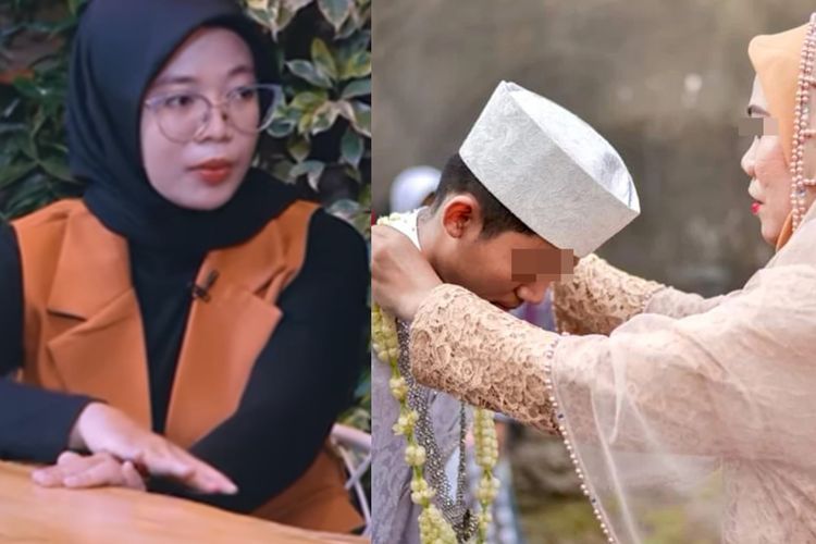 Nyesek! Risma Norma Bongkar Chat Mesum Suami ke Ibu Mertua: Aku Sampai Tremor 