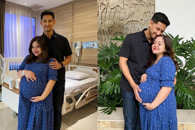 Hari Pertama Tahun 2023, Tasya Kamila Lahiran Anak Kedua