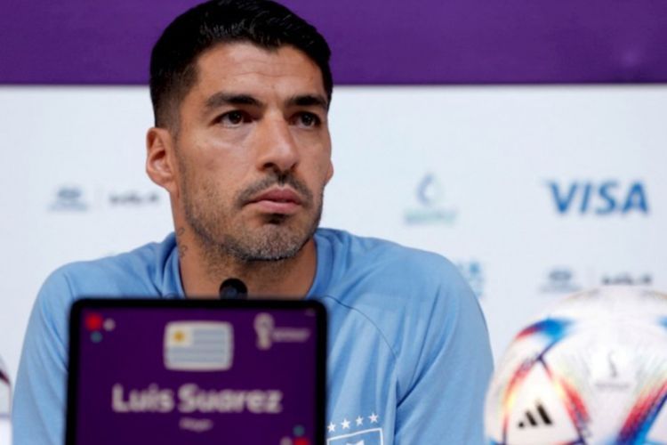 Bukan Bali United, Luis Suarez Resmi Gabung Klub Ini