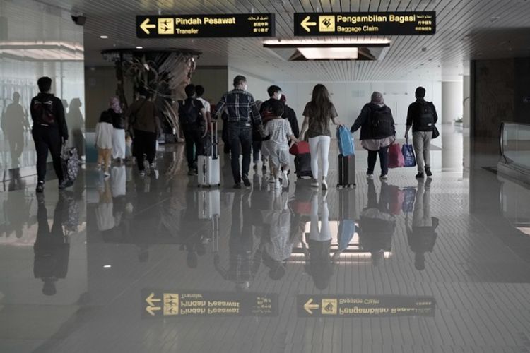 Kemenhub Catat 8,3 Juta Orang Bepergian dengan Angkutan Umum pada Libur Nataru