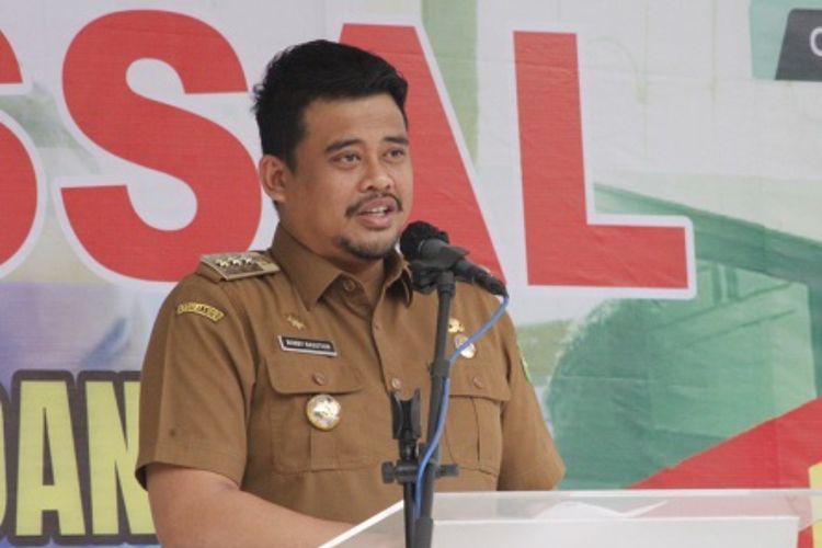 Kesal Lihat Cowok Sama Cowok Berpasangan, Bobby Nasution Tegaskan Kota Medan Anti LGBT