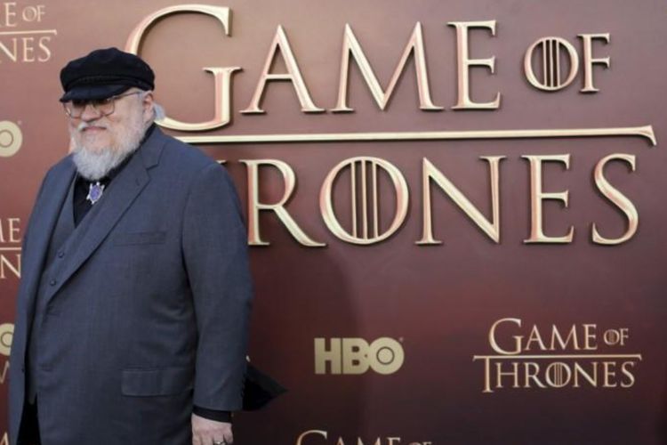 George RR Martin Akui Ada Banyak Spin-Off Game of Thrones, Tapi Harus Disetujui HBO Dulu