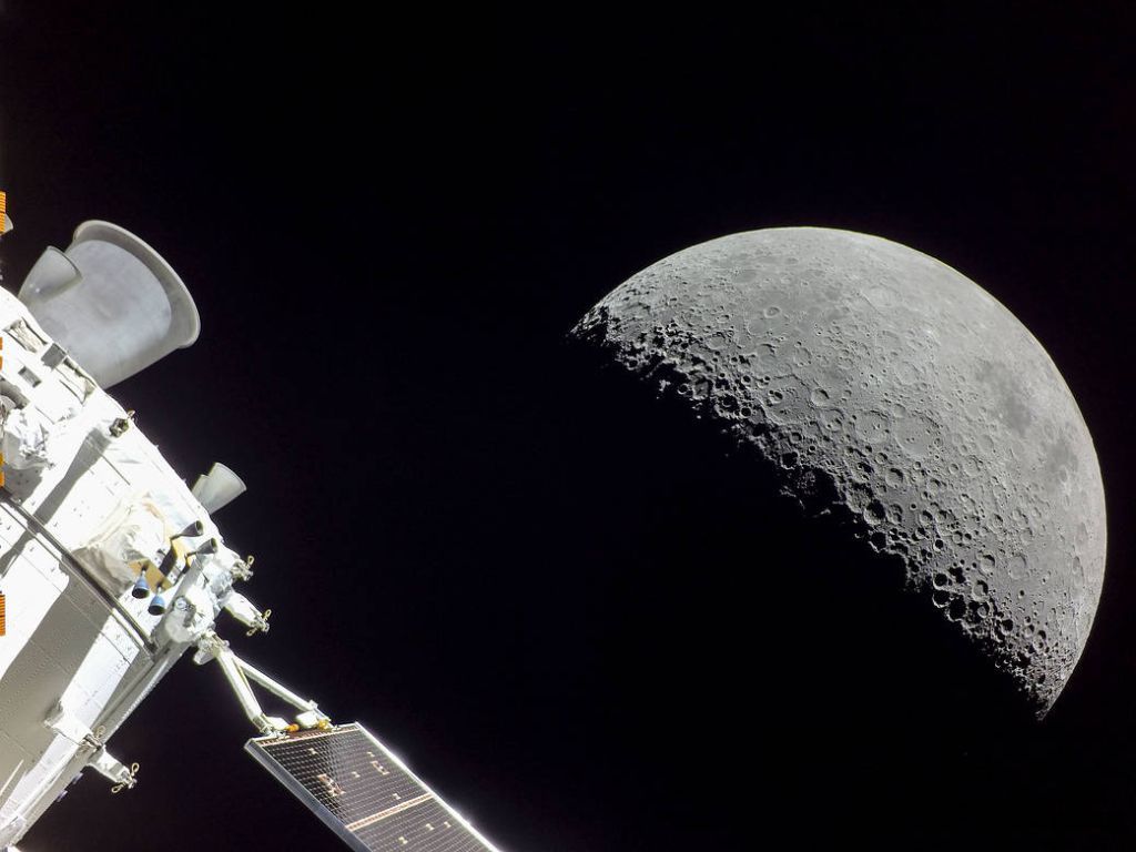 Semakin Ambisius, NASA Berencana Mengembangkan Zona Waktu Standar untuk Bulan