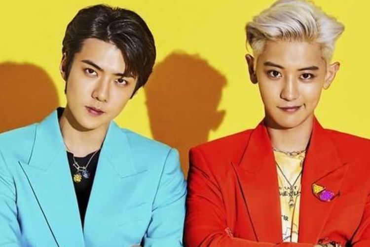 Catat Tanggalnya! Sehun dan Chanyeol EXO Bakal Gelar Fancon di Jakarta