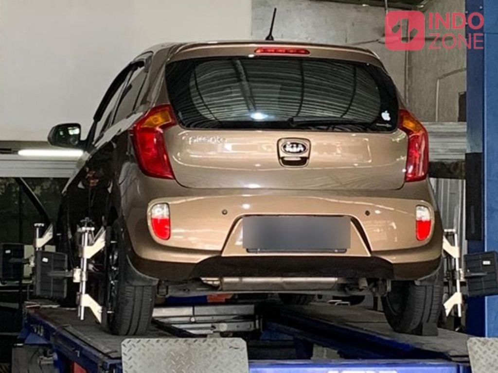 5 Ciri-ciri Ban Mobil Perlu Spooring Balancing yang Harus Diketahui, Cek Gejalanya di Sini!