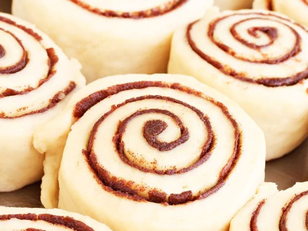 3 Fakta Menarik Roti Gulung Kayu Manis Cinnabon, Rempahnya dari Gunung di Sumatera Barat