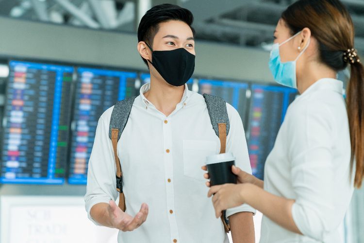 Maroko Jadi Negara Pertama yang Tolak Wisatawan dari China, Kenapa?