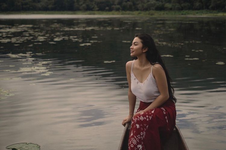 Resolusi Ariel Tatum di 2023: Pengin Lebih Banyak Ikuti Keinginan Random
