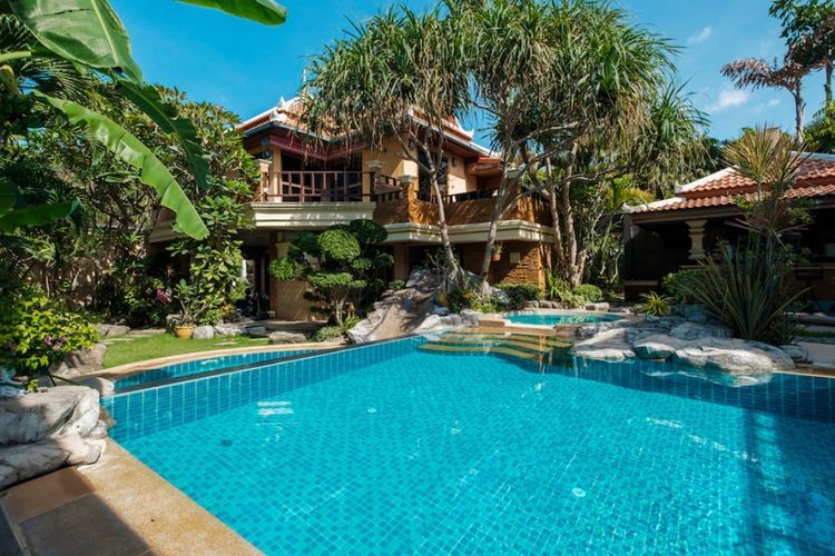 5 Rekomendasi Villa di Bali Private Pool untuk Liburan dan Bulan Madu
