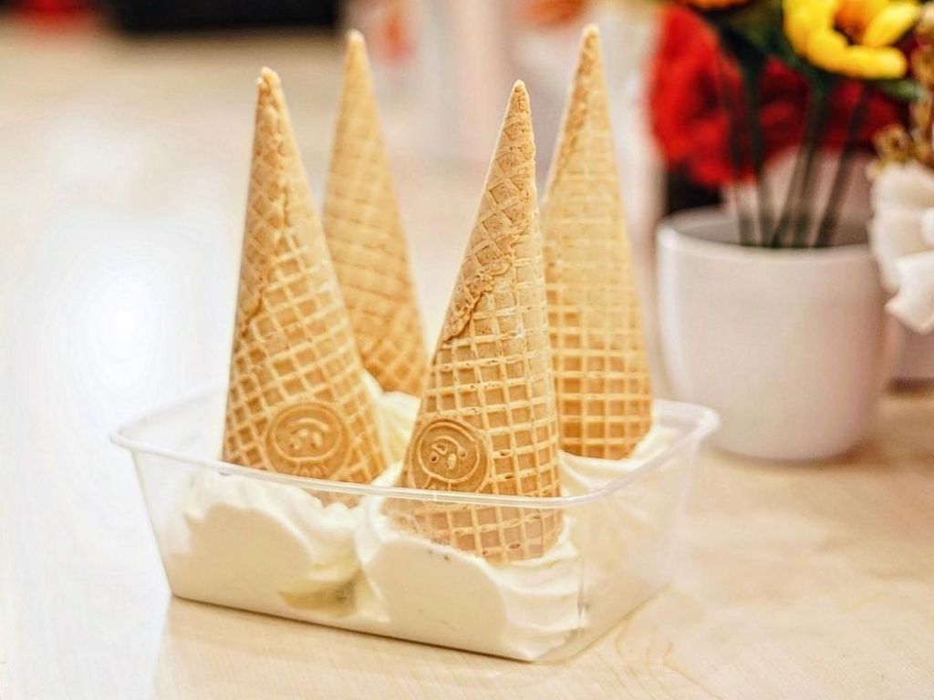 Yuk Cobain Resep Es Krim Mixue Viral! Buat Sendiri di Rumah dengan Bahan Sederhana