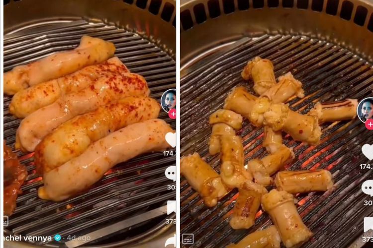 Lagi Viral, Apa Itu Daechang Usus Besar Sapi yang Jadi Santapan BBQ Orang Korea?
