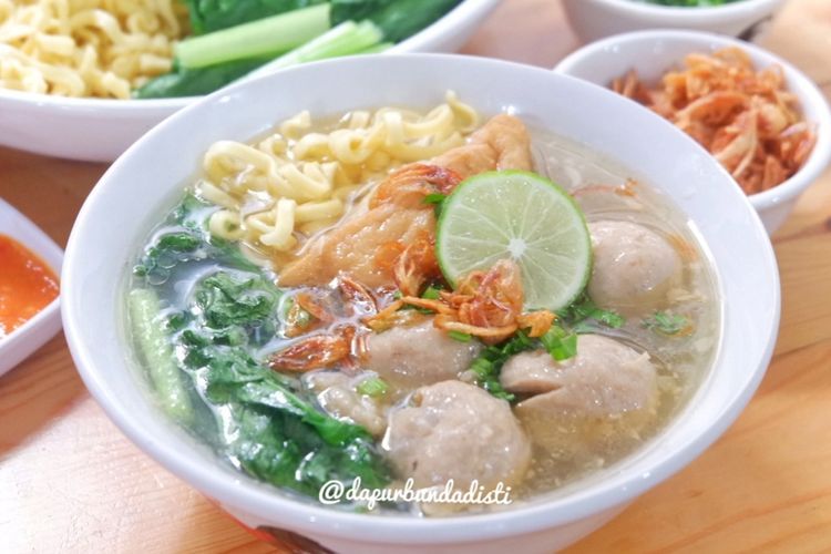 Terungkap Rahasia Kuah Bakso yang Gurih No MSG, Pecinta Bakso Wajib Tahu!