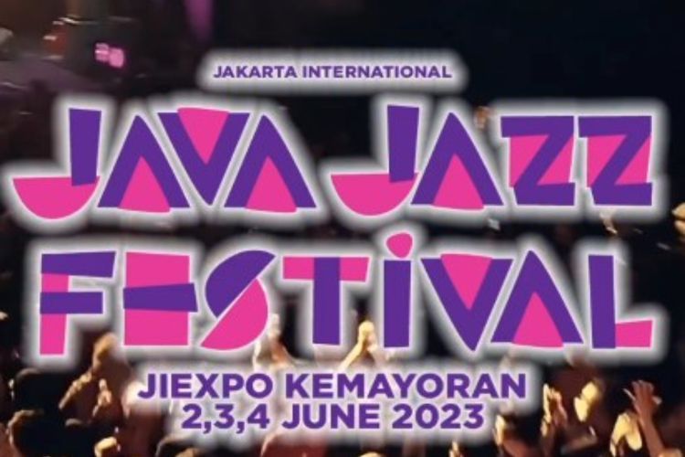Java Jazz Festival 2023 Bakal Digelar di Pertengahan Tahun, Catat Tanggalnya!