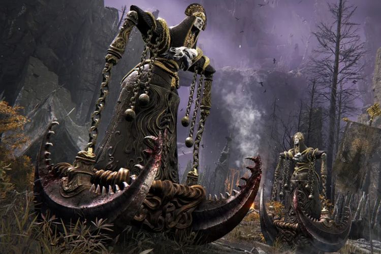 Daftar Pemenang Steam Award 2022, Game Terbaik Dipegang oleh Elden Ring