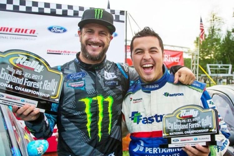Pereli Ken Block Meninggal Akibat Kecelakaan, Rifat Sungkar: Kamu Selamanya di Hati Kami