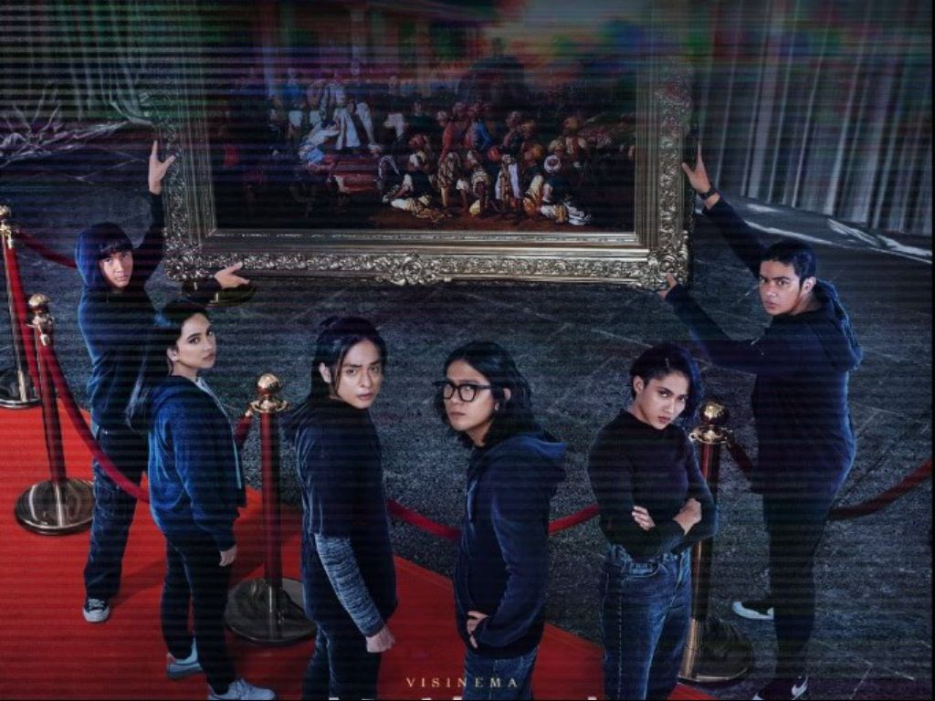 Sutradara Angga Sasongko Ngereveal Sekuel ‘Mencuri Raden Saleh’ di Instagram, Sedang Digarap?